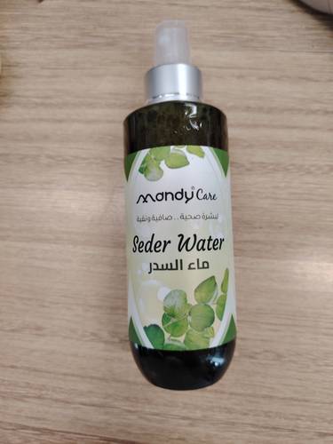 ماء السدر