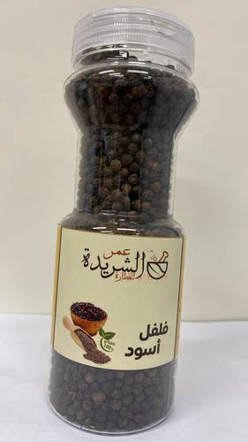 فلفل اسود جامبو 300 جرام علبة