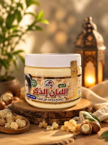 كريم اللبان الذكر كولاجين طبيعي