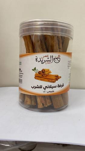 قرفة سيلاني للشرب اعواد