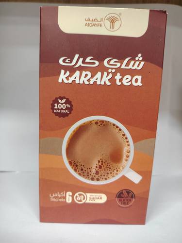 شاي كرك جاهز