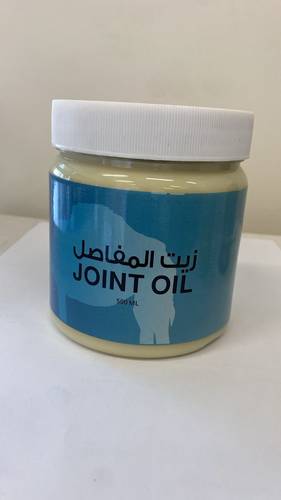 زيت المفاصل  520 جرام تقريبا