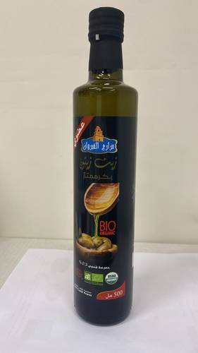 زيت زيتون عضوي 500 جرام