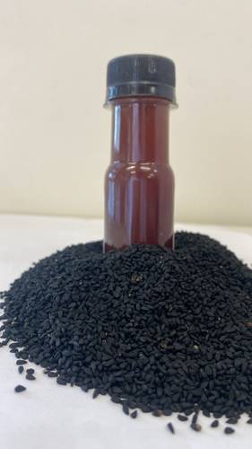 زيت حبة البركة 100% طبيعي عصرنا