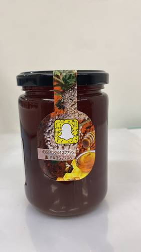 عسل فارس بسباس بري