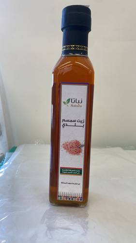 زيت سمسم  سوداني نباتا
