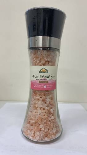 ملح الهيمالايا الوردي