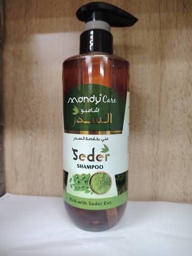 شامبو السدر سدر 400 ملي