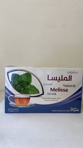 مشروب المليسا  الطبيعي