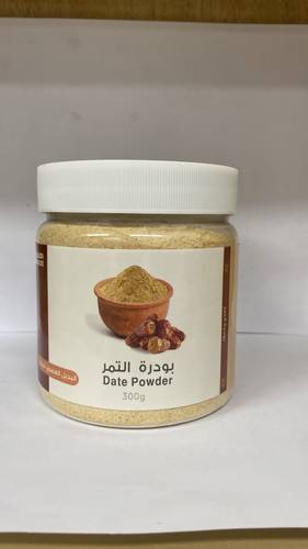 بودرة التمر البديل العضوي بديل السكر