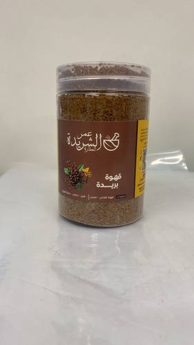 قهوة بريدة علبة