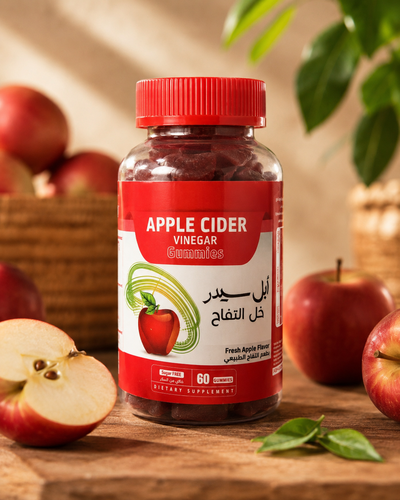حلاو خل التفاح