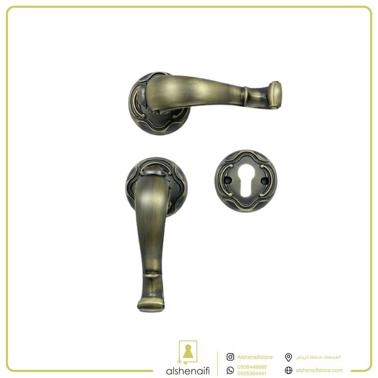 مقبض باب مفصول 9724 DAB( ضمان 3 سنوات )