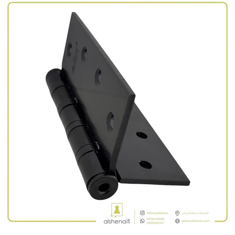 مفصلات AK اسود - 4 رمان ( حبة )	