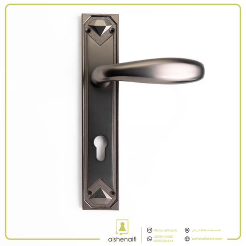 مقبض باب بليت MBN 5240
