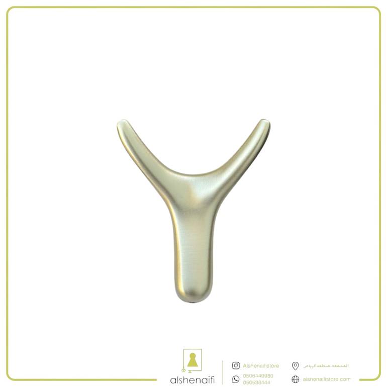 علاق ملابس ذهبي 4010