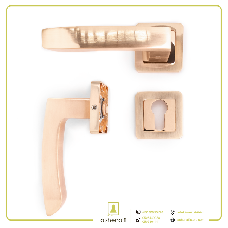 مقبض باب مفصول RGP/SG A1033