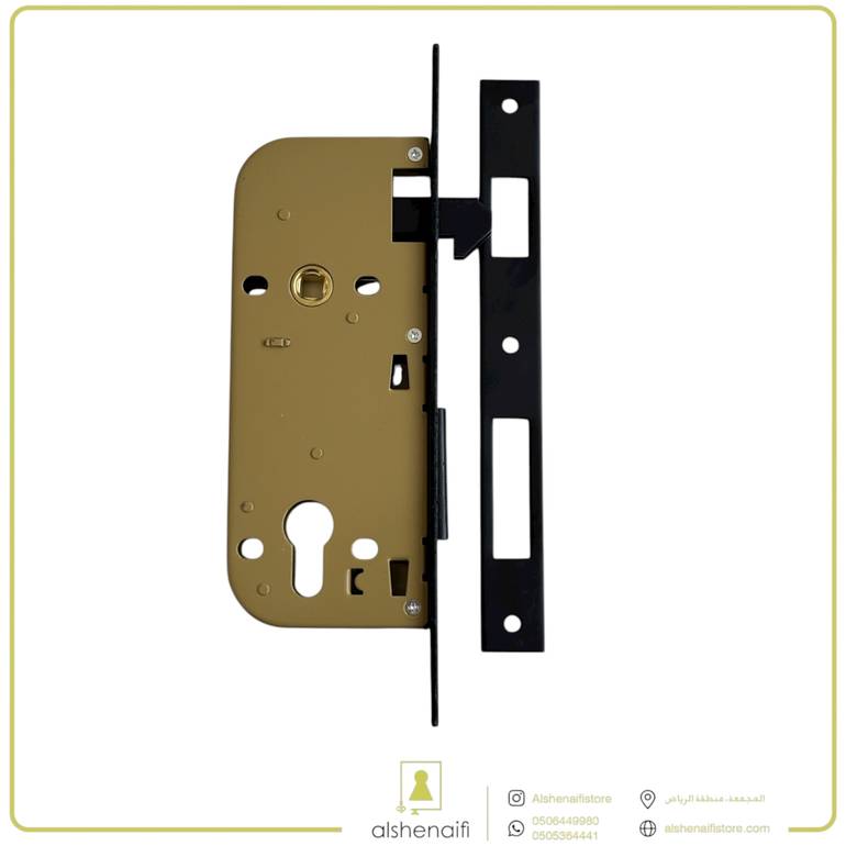 KD كيلون سحاب BLACK 45