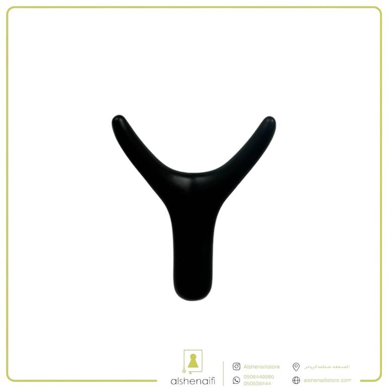 علاق ملابس اسود 4010