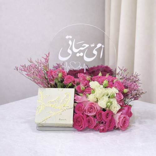 أمي حياتي 