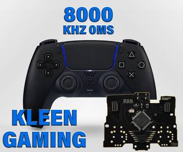 PS5 PC Only + MARIUS 8000khz 0ms