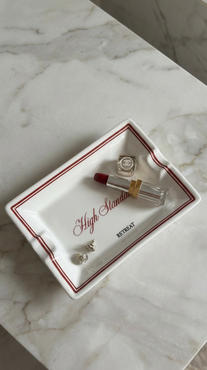  Retreat Aesthetic Ashtray-High Standards