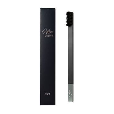 فرشاة ابريوري - اسود & فضي