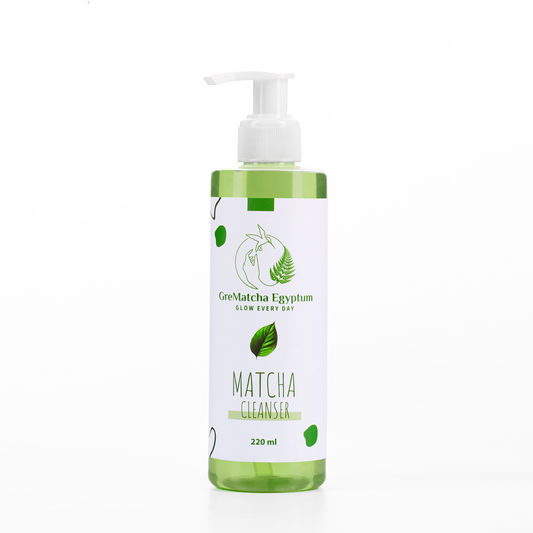 Matcha Cleanser