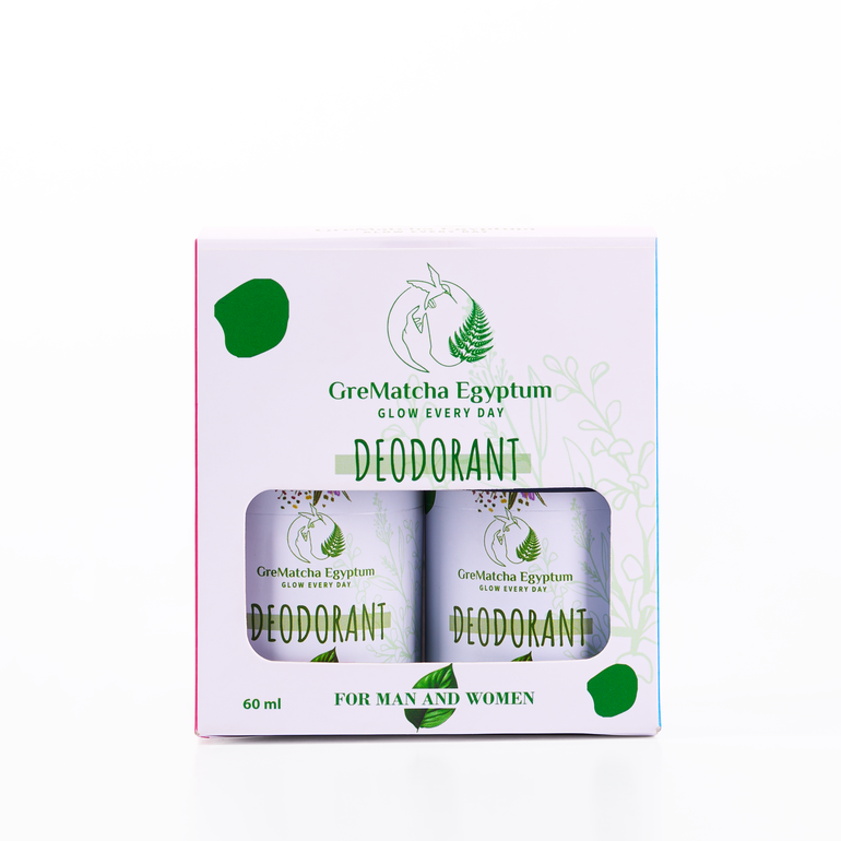 Deodorant Bundle (Men + Women)