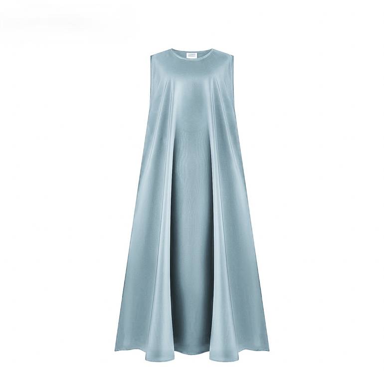 BABY BLUE