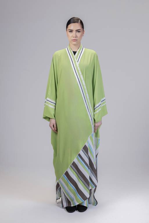 Gamra green