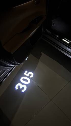 بروجكتر أبواب برمز قبيله المطران 305