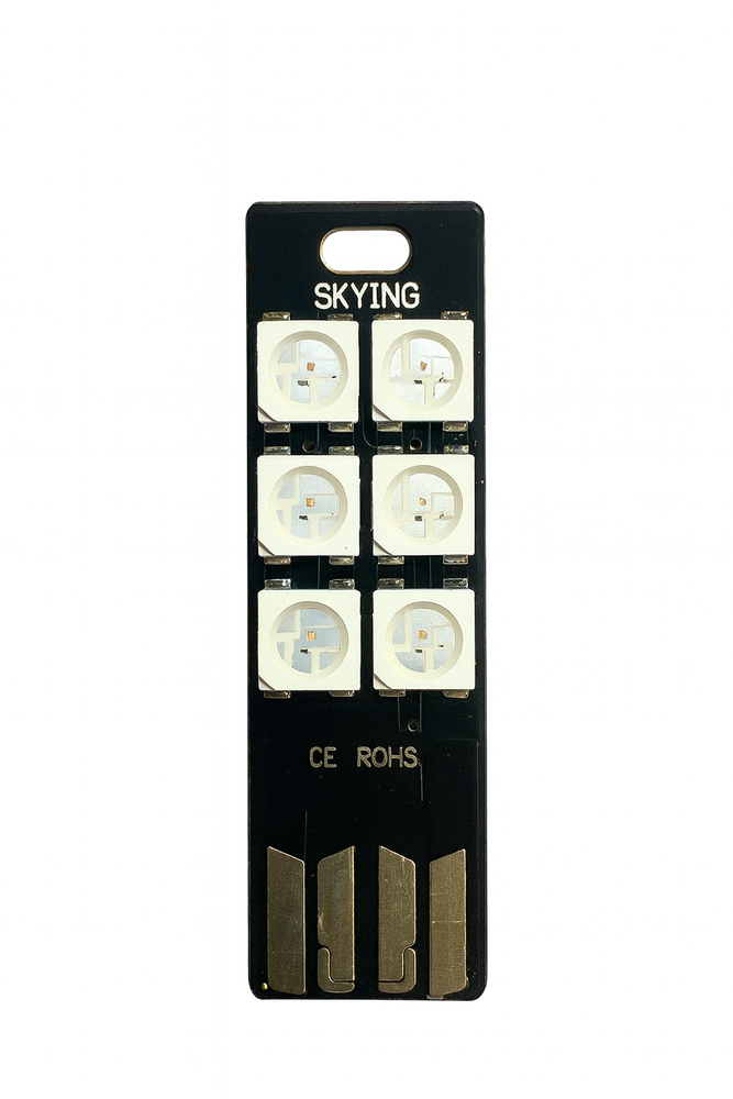 لمبة USB ضوّاك للتصوير الاحترافي
