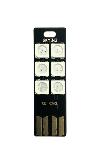 لمبة USB ضوّاك للتصوير الاحترافي
