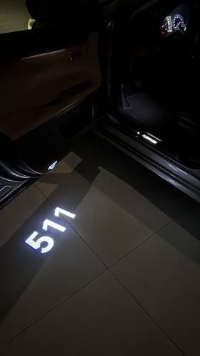 بروجكتر أبواب برمز قبيله عتيبة 511