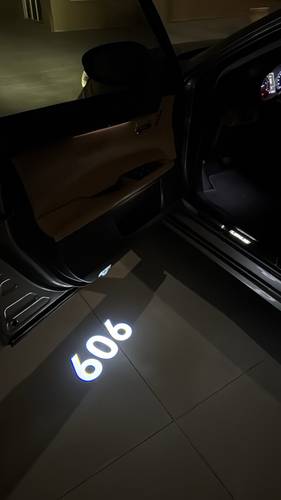 بروجكتر أبواب برمز قبيله بني غانم 606