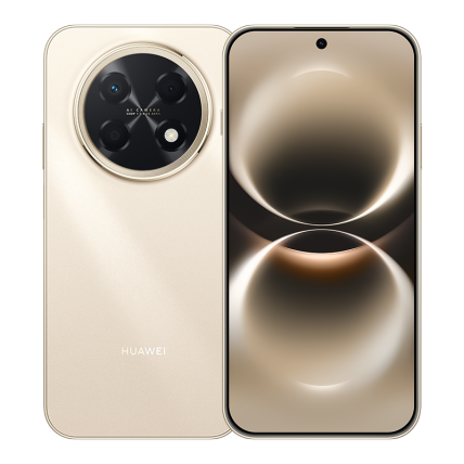 هواوي nova 15 Max - تصميم ذهبي أنيق