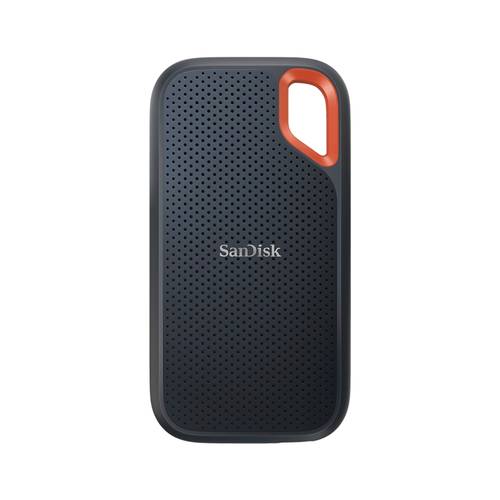 محرك SanDisk Extreme Portable SSD بسعة 1 تيرابايت