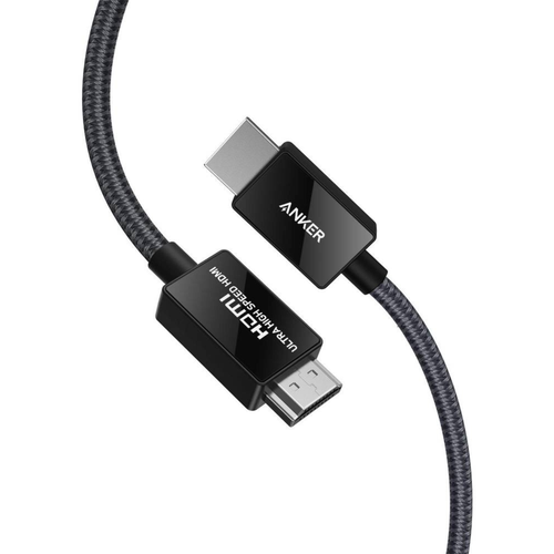 سلك انكر HDMI 2.1 بطول 2 متر - اسود