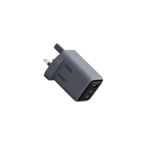 فيش 67 واط بتقنية GAN من AUKEY