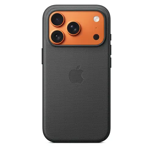 iPhone 17 Pro TechWoven Case with MagSafe Black