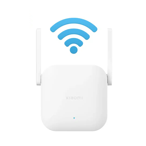 موزع شبكة شاومي واي فاي بسرعة 300Mbps وتغطية محسنة - أبيض