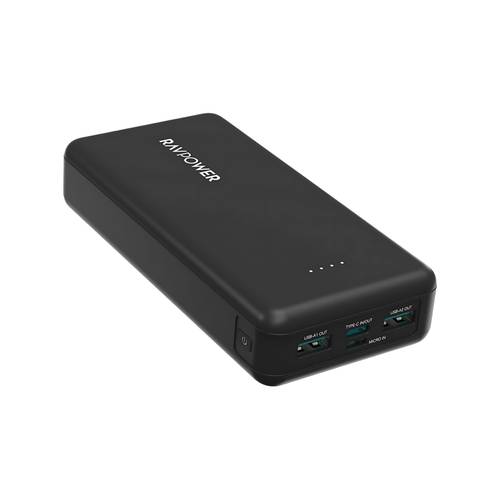 RavPower PowerBank 20K mAh PD 15W