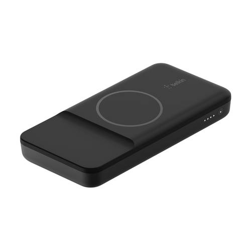 شاحن لاسلكي محمول Belkin Boost Charge مغناطيسي بسعة 10000mAh