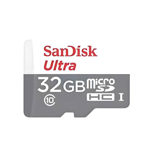 بطاقة ذاكرة SanDisk Micro 32GB
