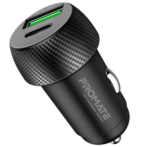 بروميت DriveGear-20W (شاحن سيارة صغير سريع الشحن بقوة 20 وات)