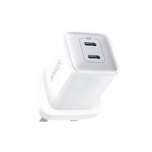 شاحن Anker 521 المزدوج 40 واط Type-C