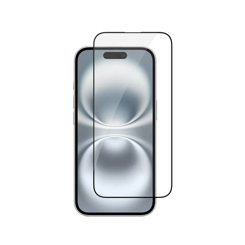 Dviced - حماية Tempered Glass للايفون 16Pro - شفاف