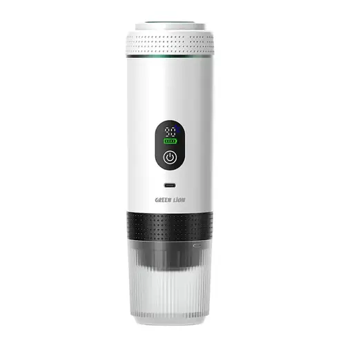 ماكينة صنع القهوة Green Lion Cafex بقوة 72 واط