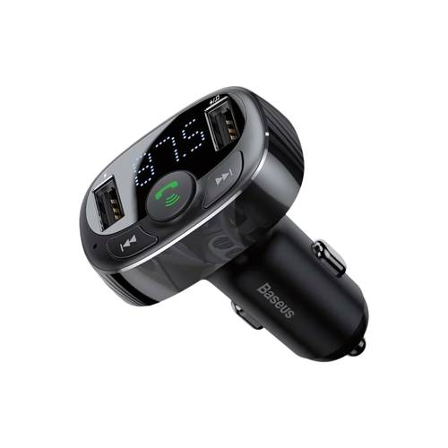 Baseus MP3 & شاحن & بلوتوث